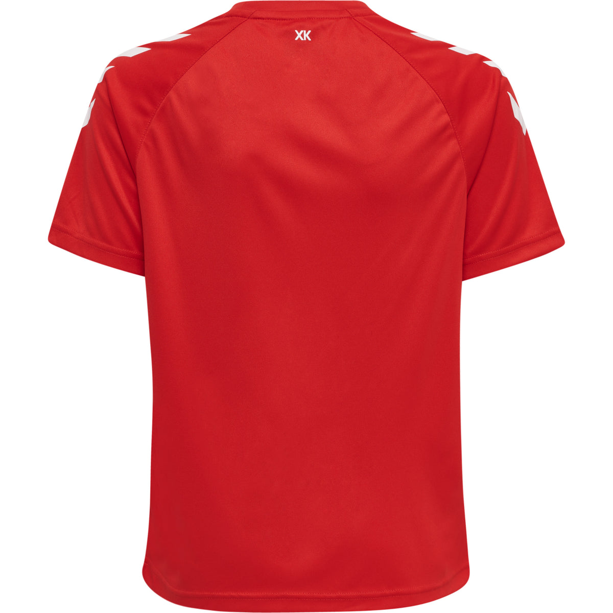 HUMMEL Core XK Core Poly Tee S/S Kind (true red)