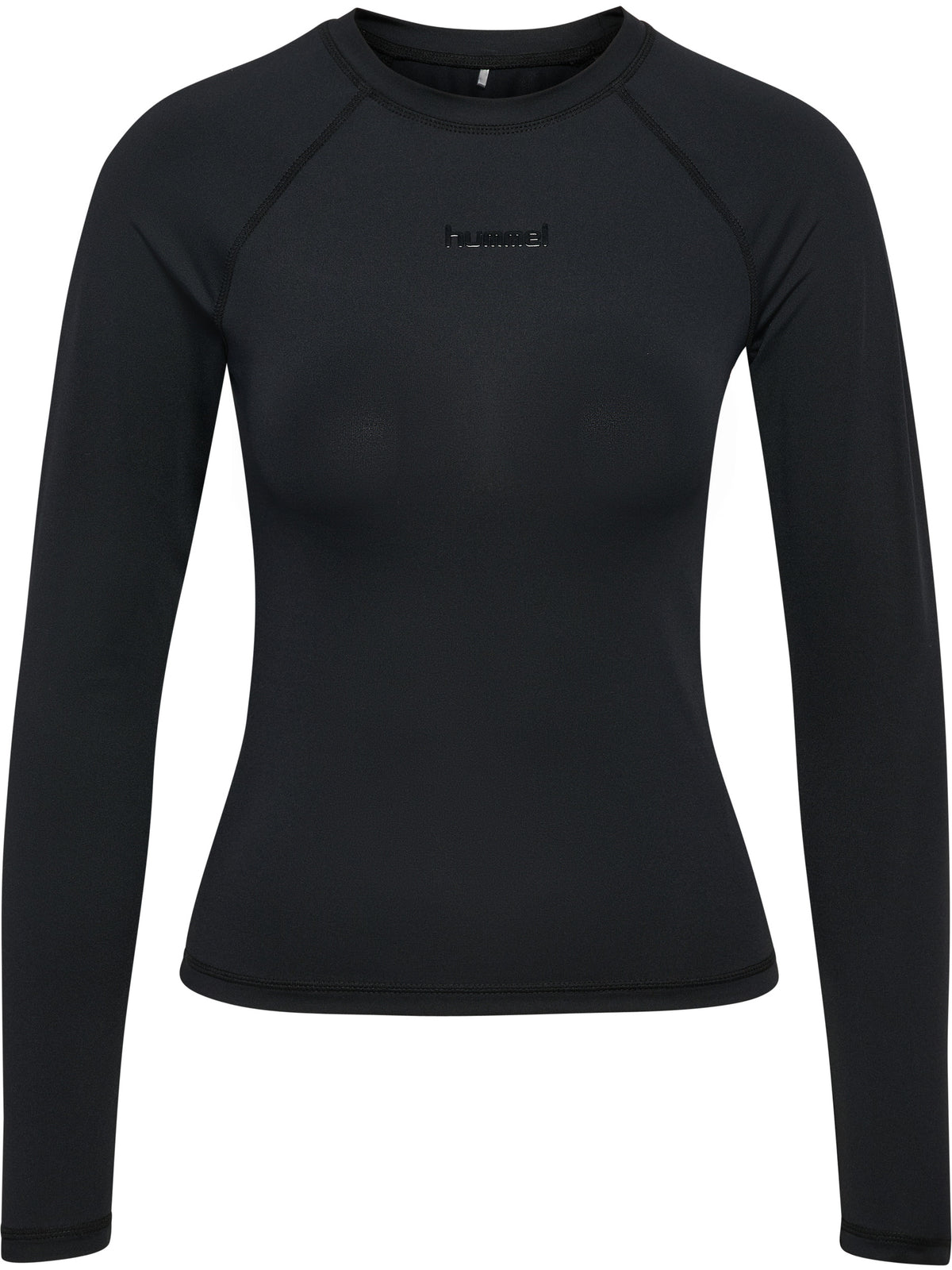 HUMMEL Prima T-Shirt L/S Damen (black)