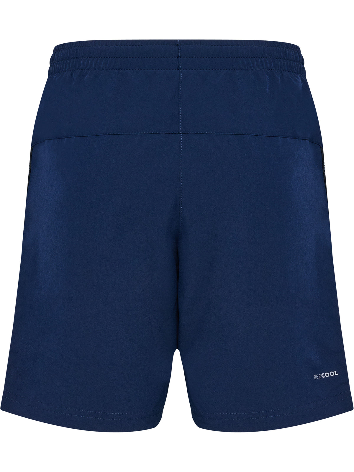 HUMMEL Authentic Woven Shorts Kind (marine)