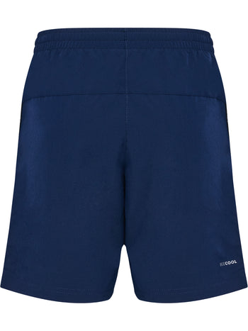 HUMMEL Authentic Woven Shorts Kind (marine)