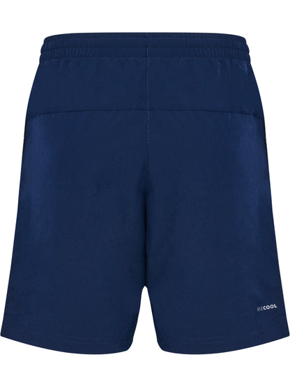 HUMMEL Authentic Woven Shorts Kind (marine)