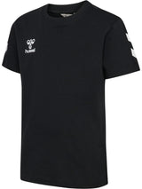 HUMMEL Go 2.0 Chevron T-Shirt S/S Kind (black)