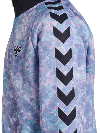 HUMMEL Shimmer Track Suit Kind (black)
