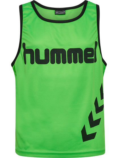 HUMMEL Fundamental Training Bib (neon green)