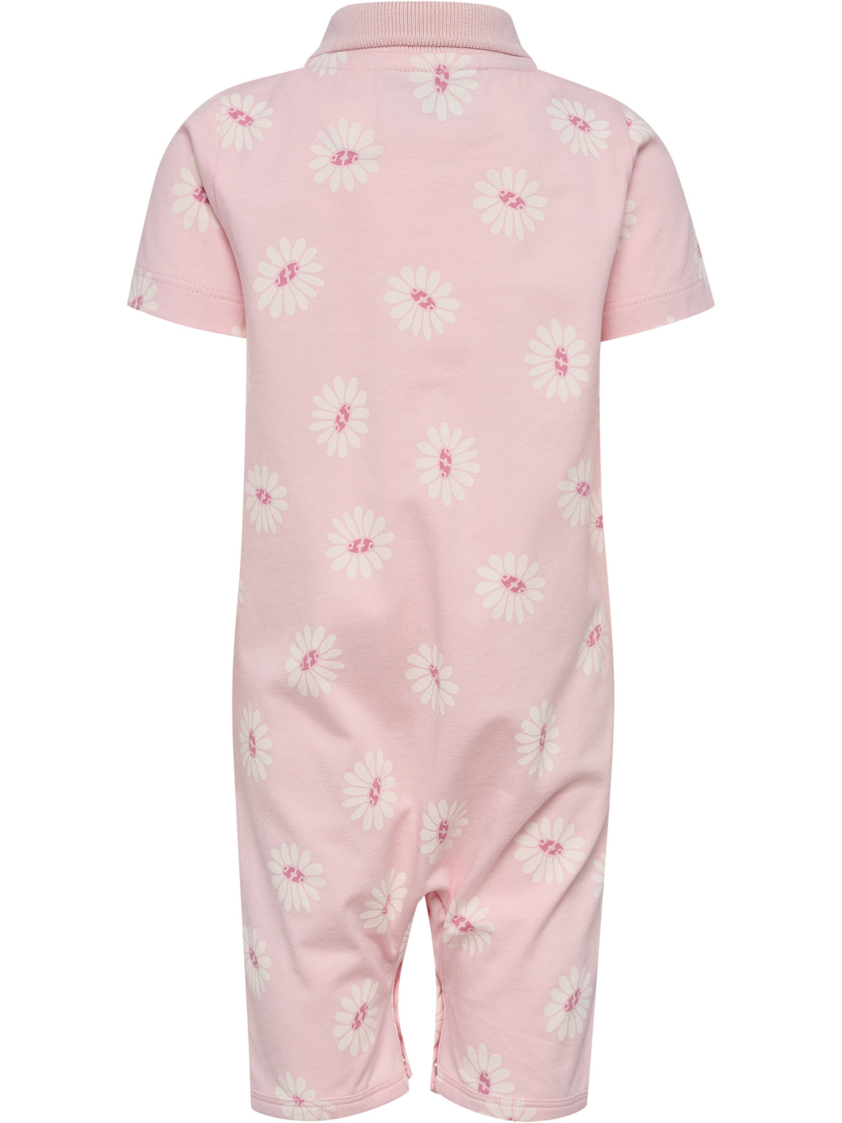 HUMMEL Mini Reg Polo Bodysuit S/S Kind (pale lilac)