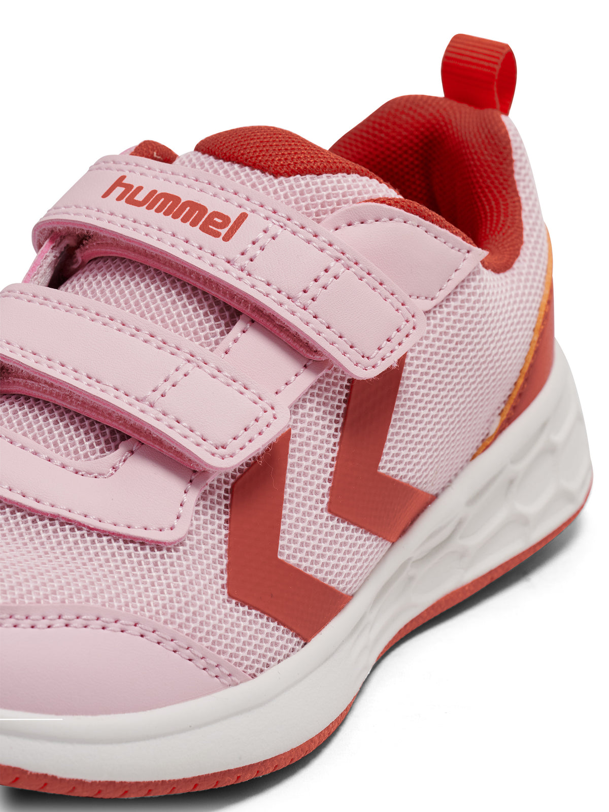 HUMMEL Turbo Run 1.0 Kind (pale lilac/paprika)