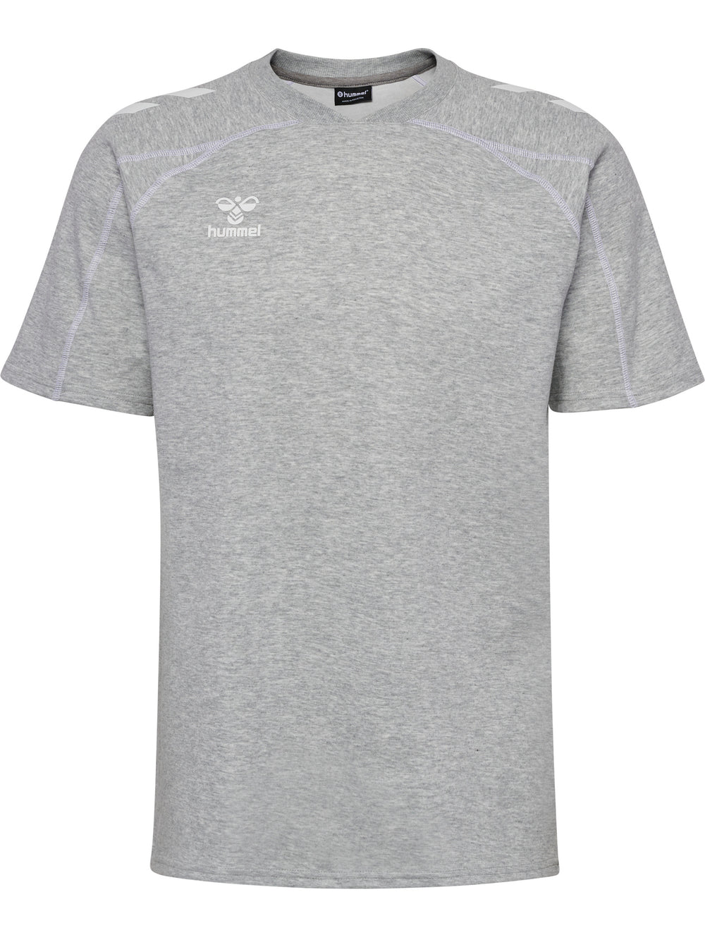 HUMMEL Move 2.0 T-Shirt S/S (grey melange)