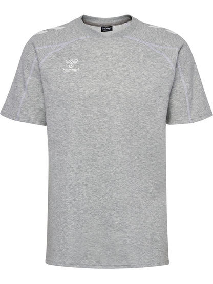 HUMMEL Move 2.0 T-Shirt S/S (grey melange)