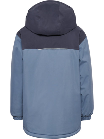 HUMMEL Block Jacket Wp Kind (flint stone)