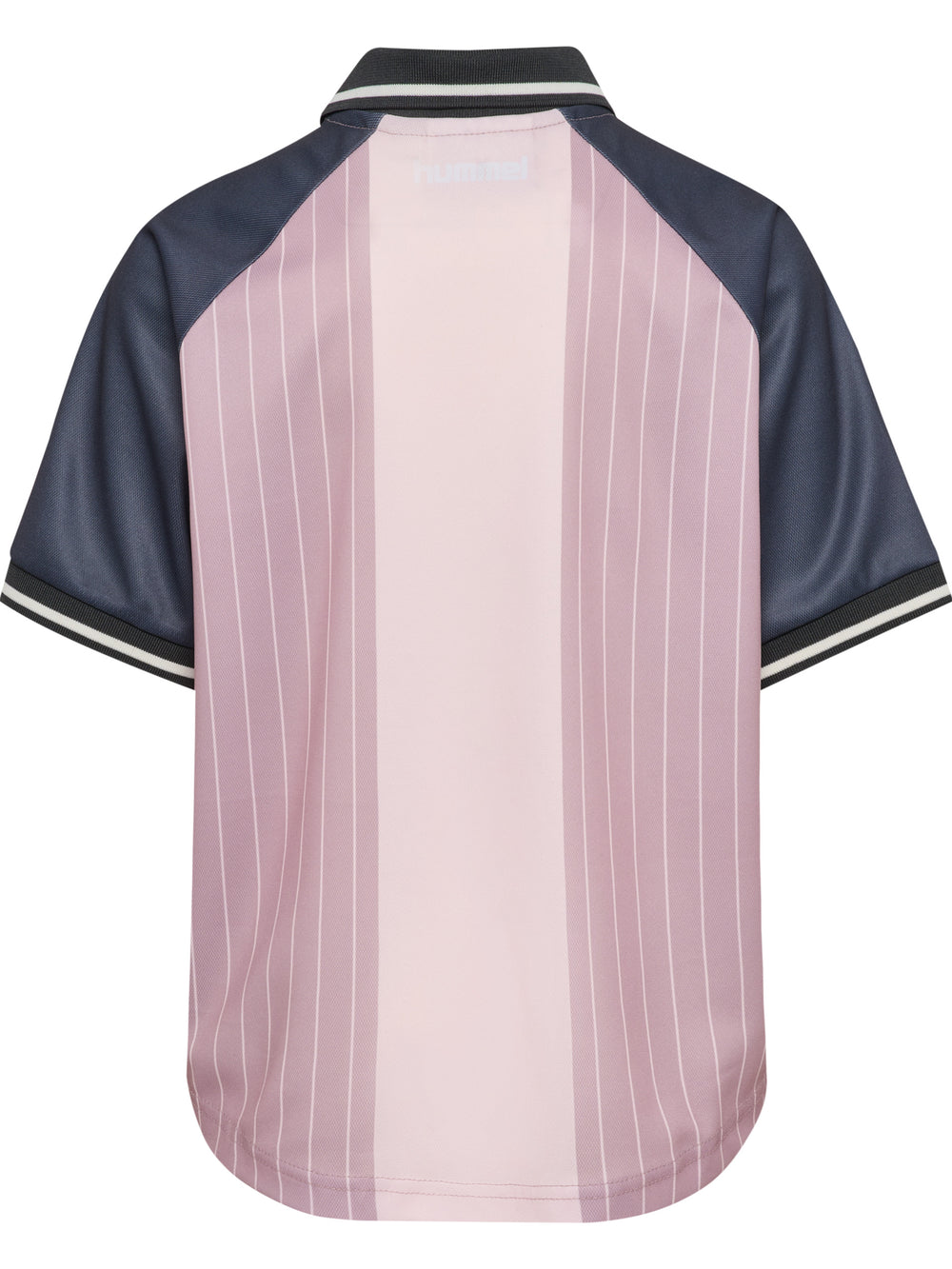 HUMMEL Loose Soccer Jersey S/S Kind (sea fog)