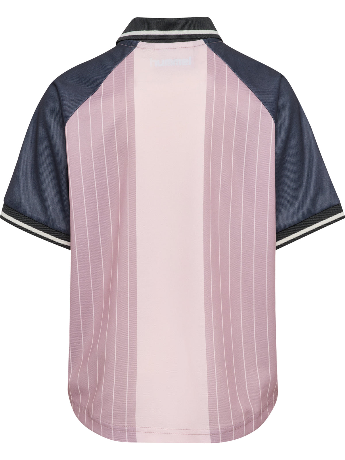 HUMMEL Loose Soccer Jersey S/S Kind (sea fog)