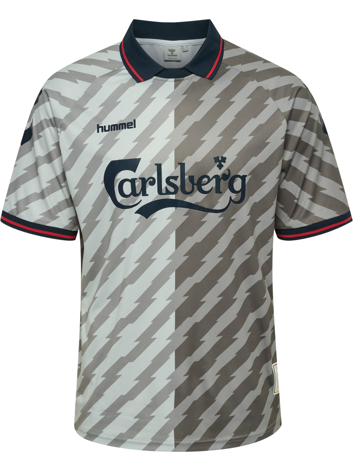 HUMMEL World 26 Soccer Jersey (lunar rock)