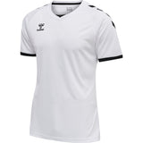 HUMMEL Core Volley Tee (white)