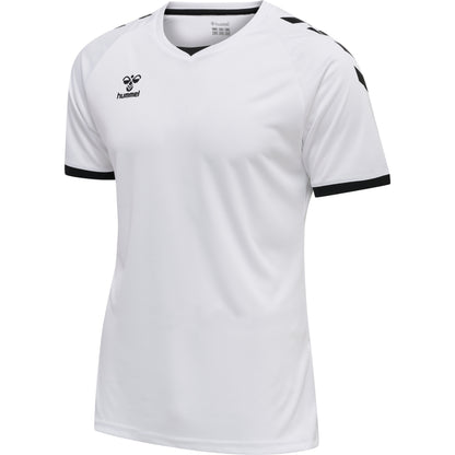 HUMMEL Core Volley Tee (white)