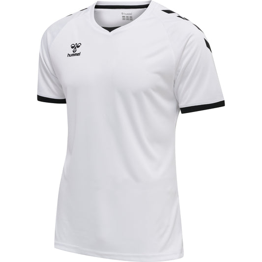 HUMMEL Core Volley Tee (white)