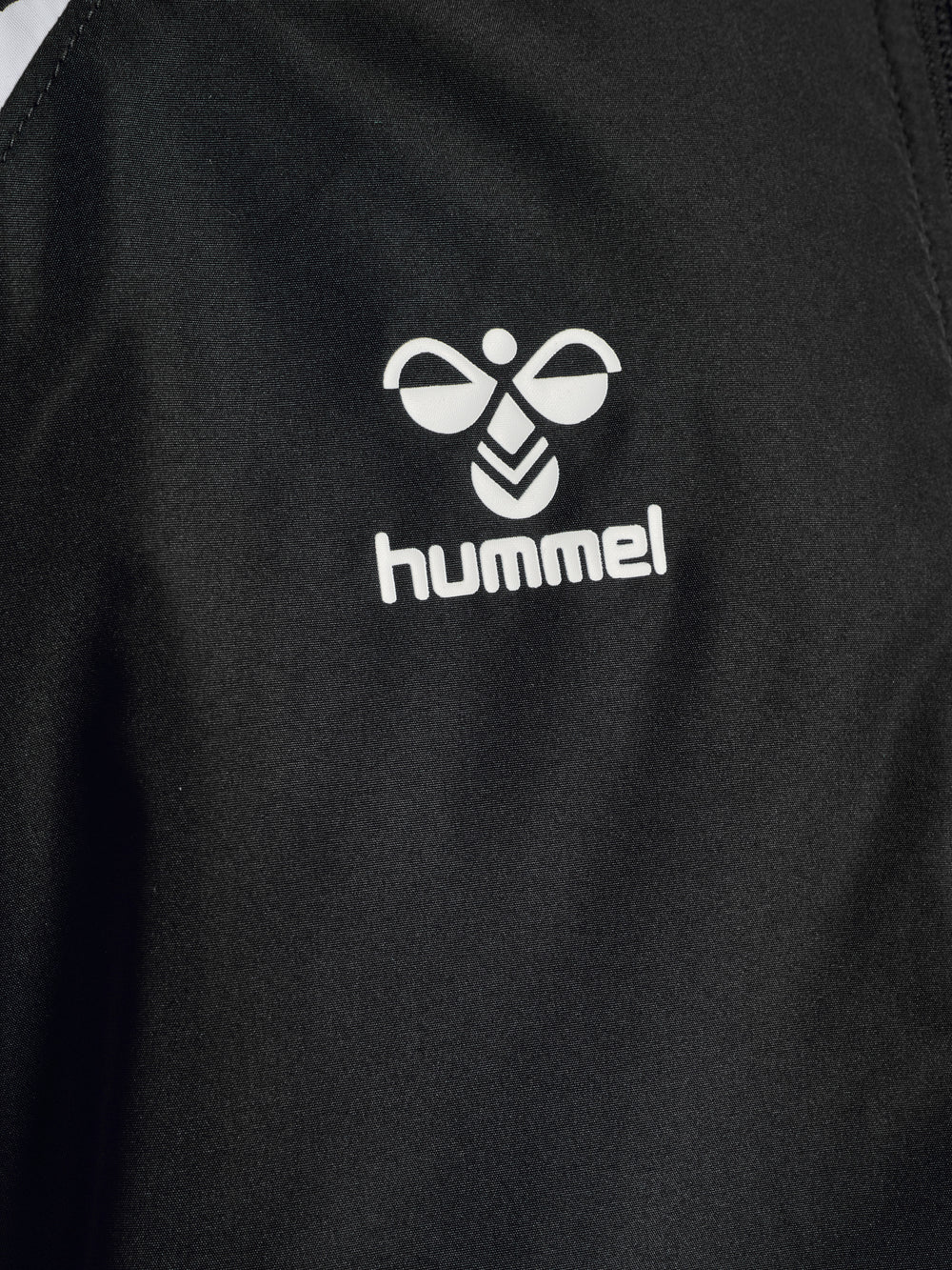 HUMMEL Core 2.0 Bench Jacket Kind (black/white)