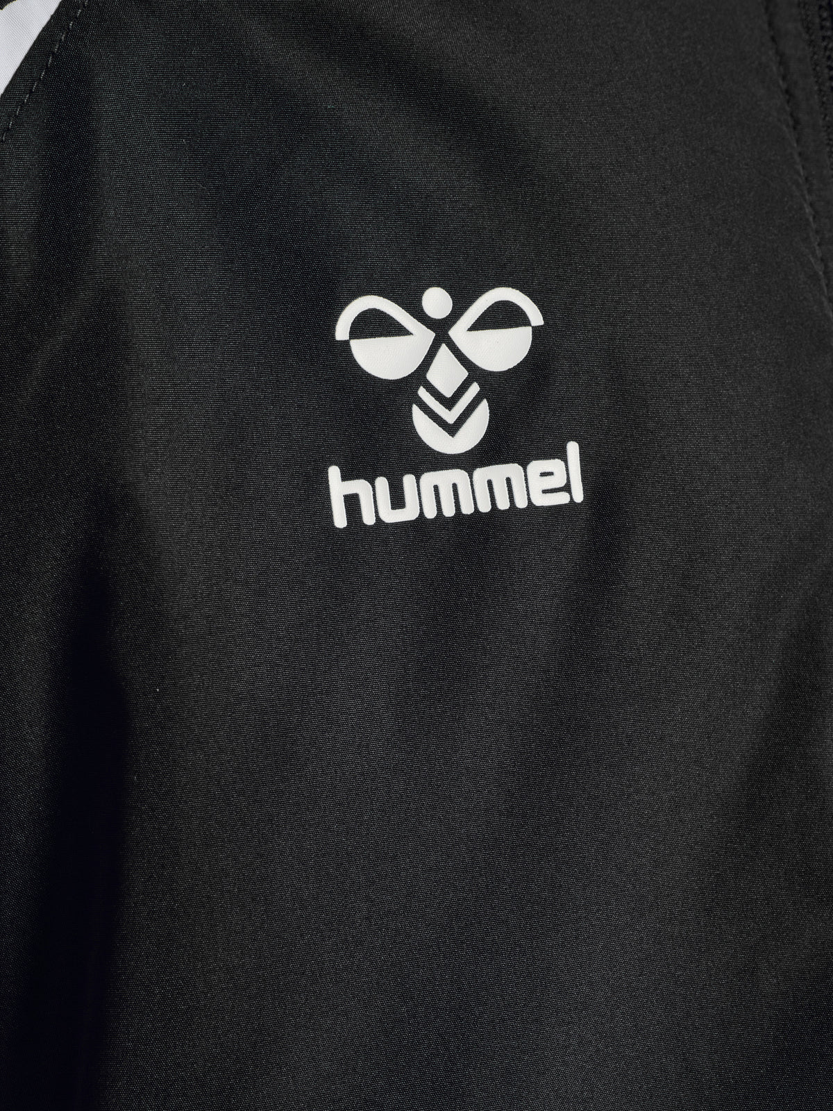 HUMMEL Core 2.0 Bench Jacket Kind (black/white)