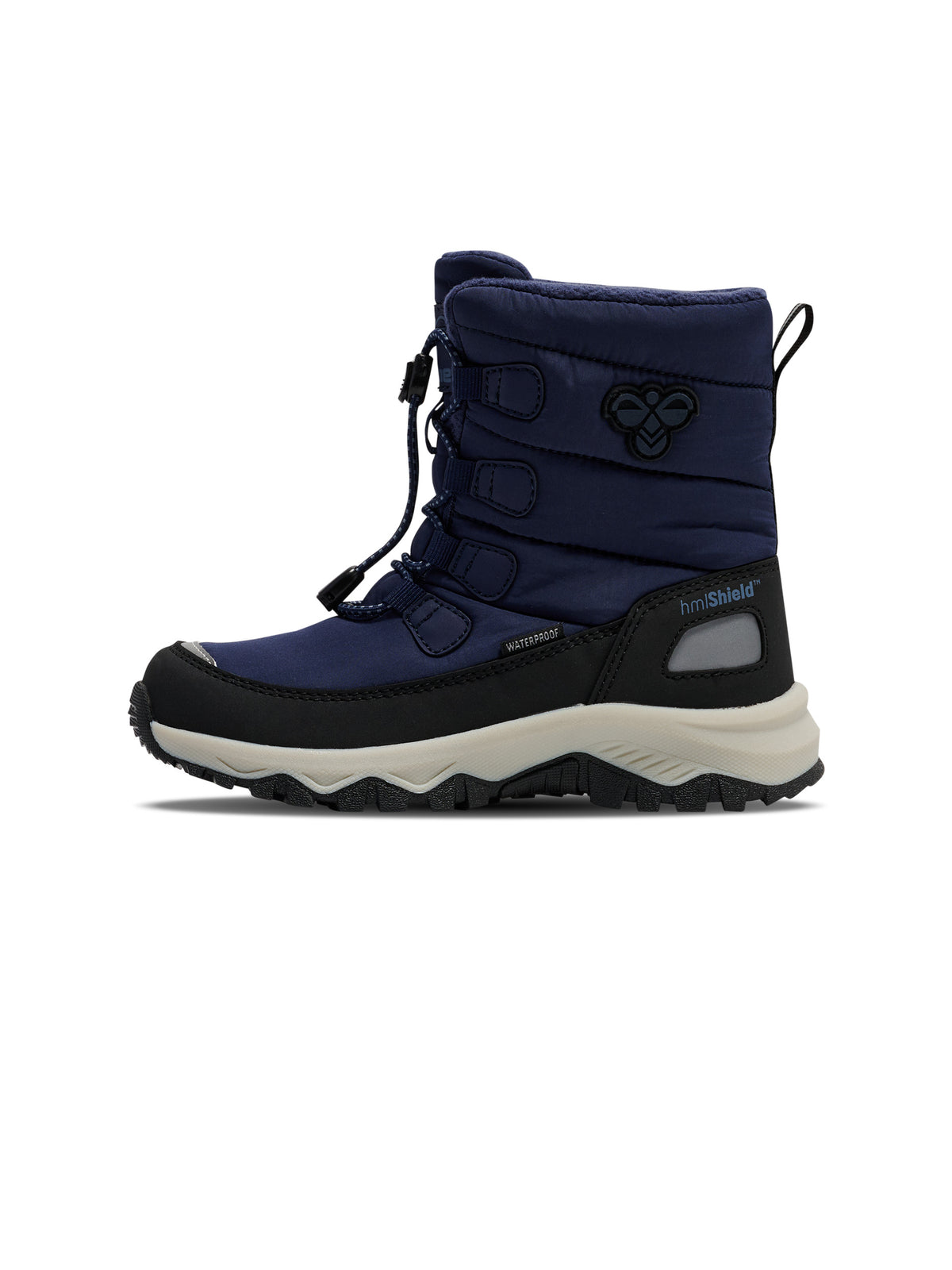 HUMMEL Brook High Tex Boot Kind (black iris)