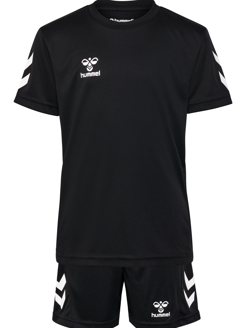 HUMMEL Logo Set Kind (black)
