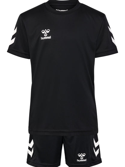 HUMMEL Logo Set Kind (black)