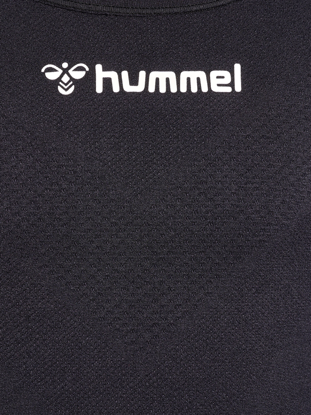 HUMMEL Bl Comfort 2.0 Tee L/S Kind (black)