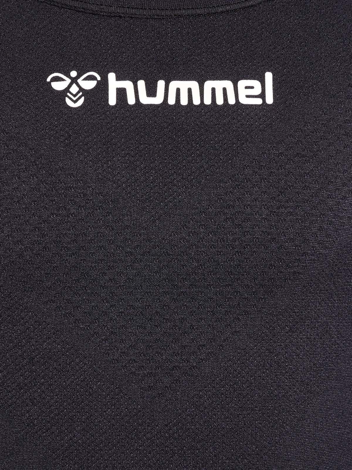 HUMMEL Bl Comfort 2.0 Tee L/S Kind (black)