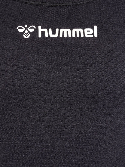 HUMMEL Bl Comfort 2.0 Tee L/S Kind (black)