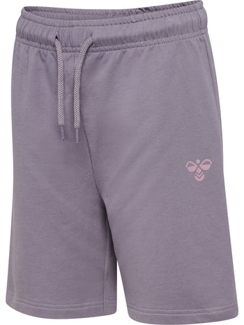 HUMMEL Tukas Reg Shorts Kind (gray ridge)