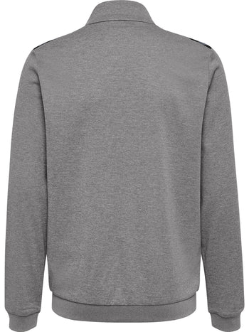 HUMMEL Authentic PL Zip Jacket Kind (grey melange)