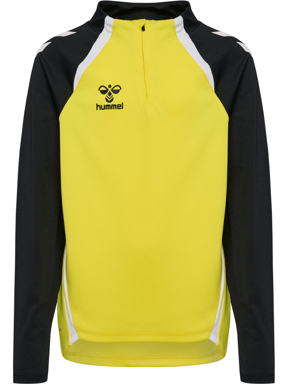 HUMMEL Lead 2.0 Half Zip Kind (blazing yellow/black)