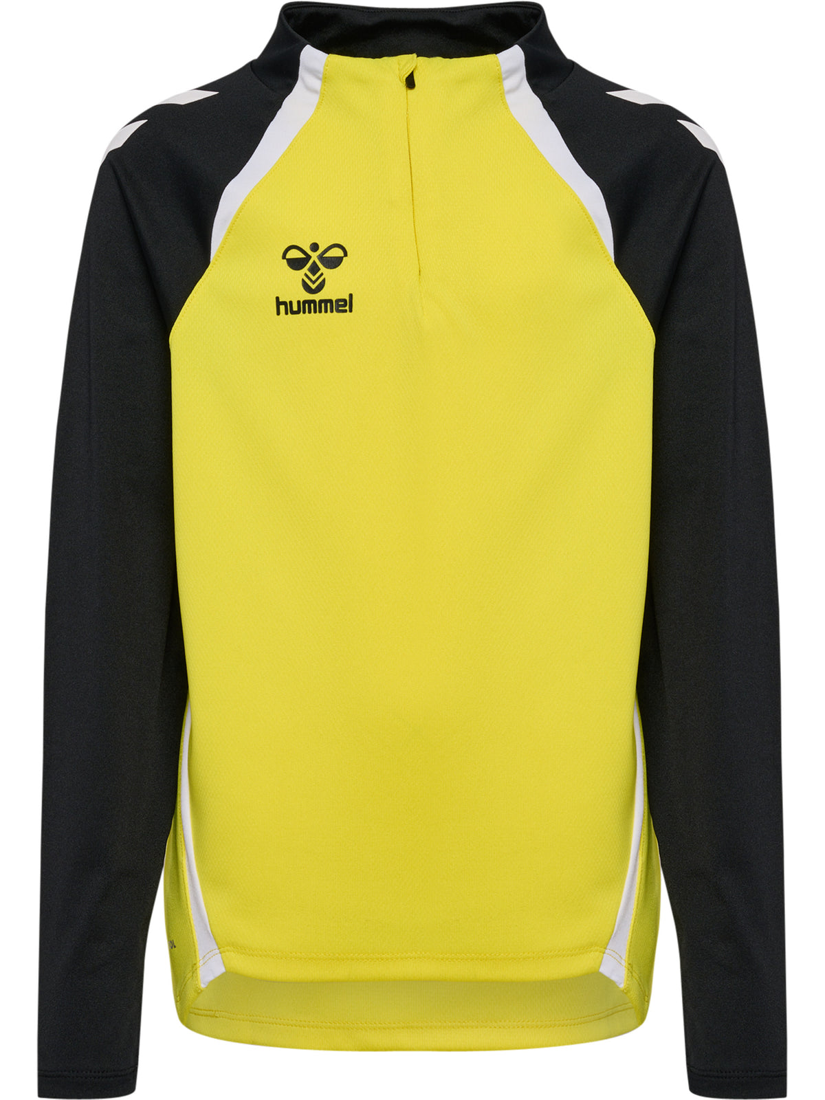 HUMMEL Lead 2.0 Half Zip Kind (blazing yellow/black)