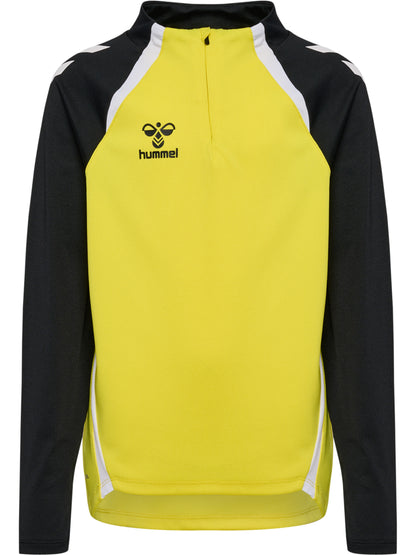 HUMMEL Lead 2.0 Half Zip Kind (blazing yellow/black)