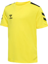 HUMMEL Essential 2.0 Jersey S/S Kind (blazing yellow/black)