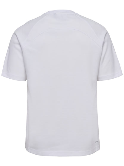 HUMMEL Tech Loose T-Shirt (white)