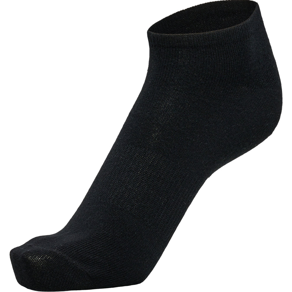 HUMMEL Ancle 3-Pack Socks (black)