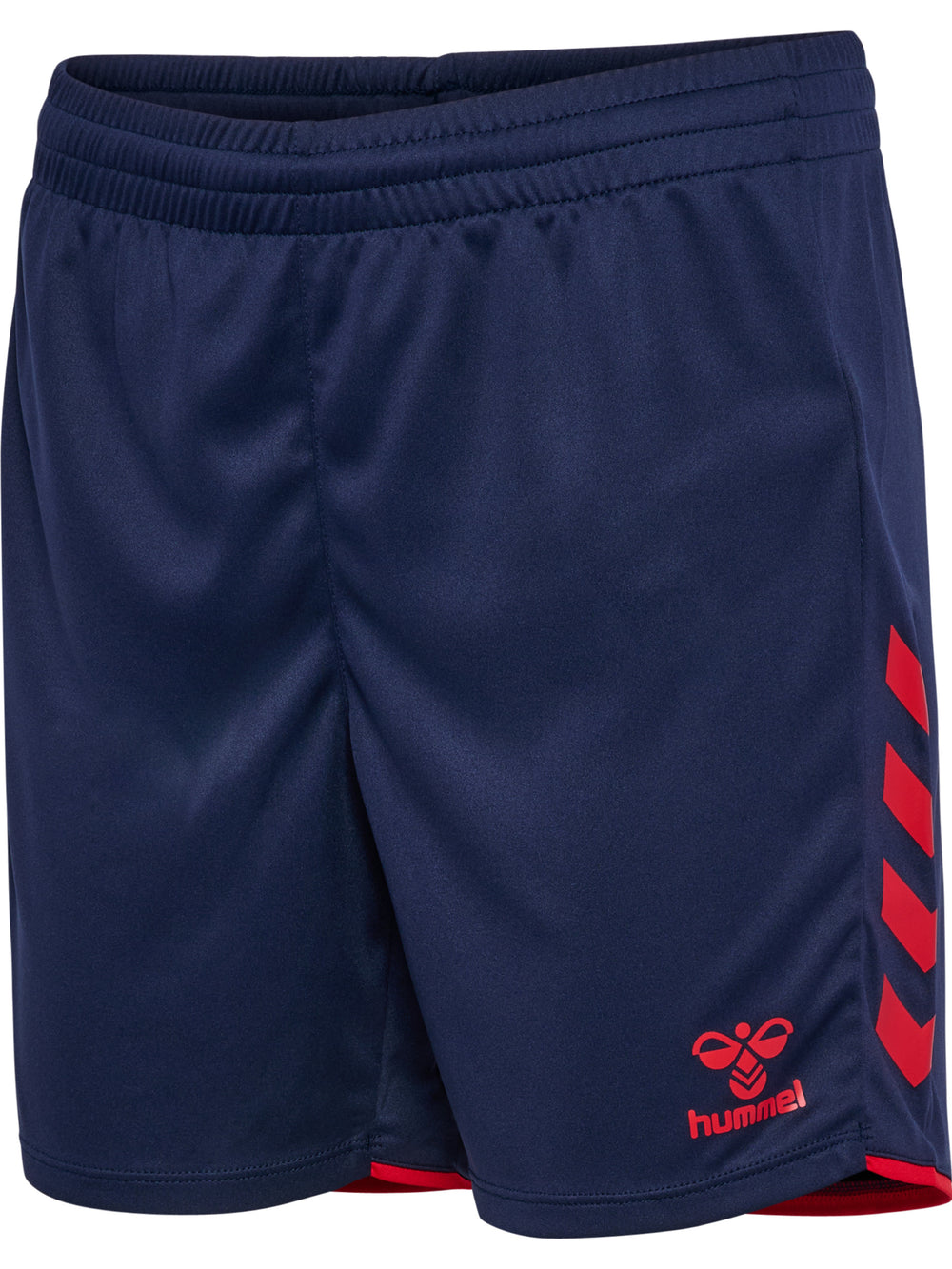 HUMMEL Core 2.0 Shorts Damen (marine/true red)