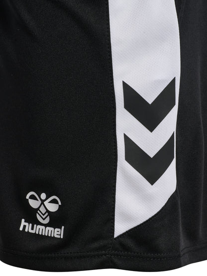 HUMMEL Match Shorts Kind (black/white)