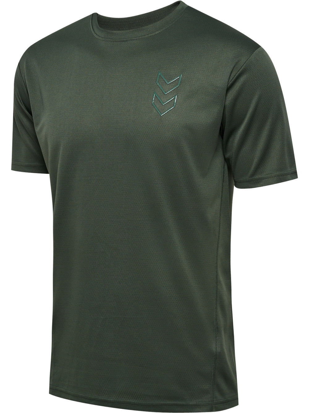 HUMMEL Active PL Jersey S/S (climbing ivy)