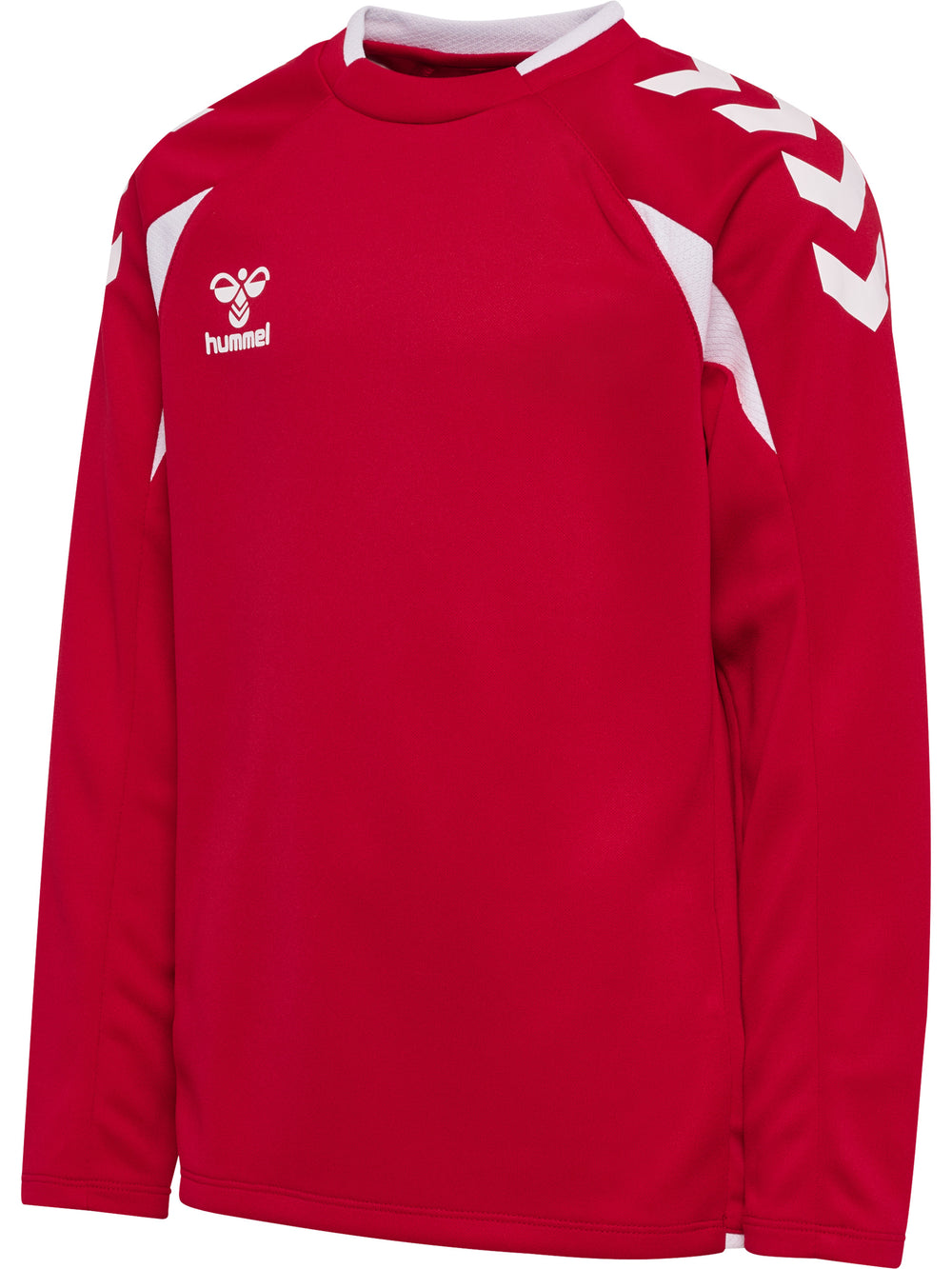 HUMMEL Core 2.0 Crew Neck Kind (true red/white)