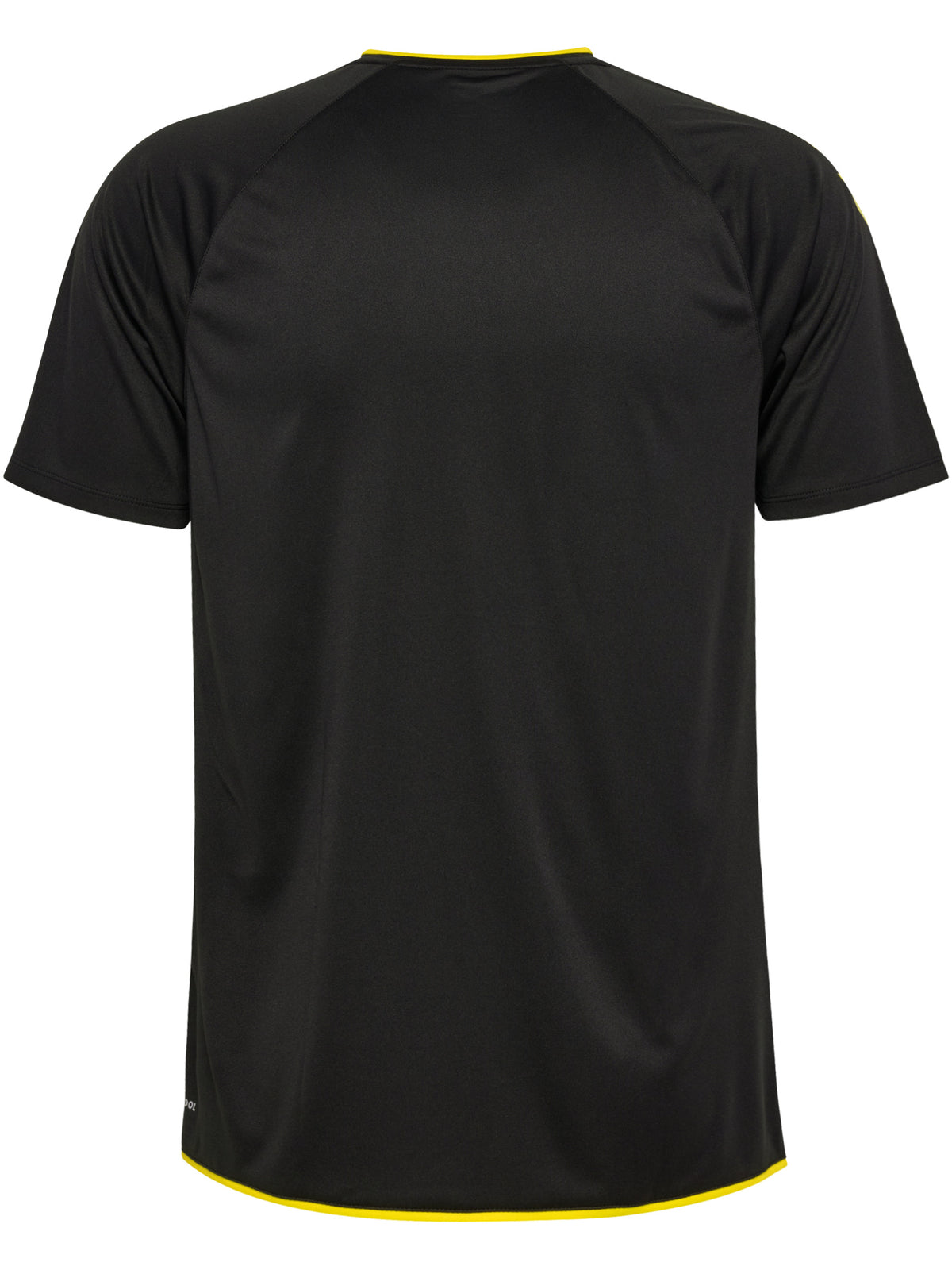 HUMMEL Core 2.0 Jersey S/S (black/blazing yellow)