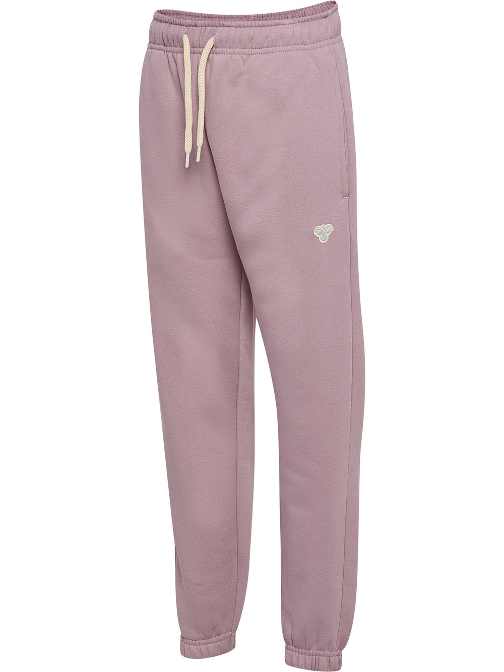 HUMMEL Loose Sweatpants Bee Kind (sea fog)