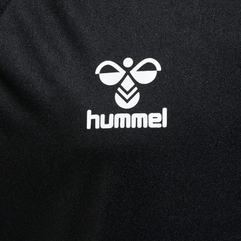 HUMMEL Core XK Core Poly Tee S/S Kind (black)