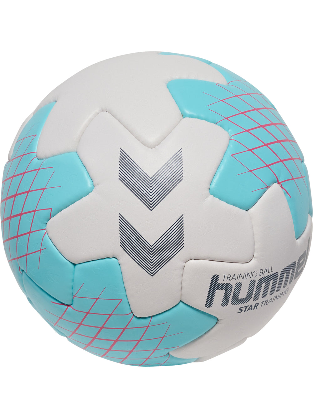 HUMMEL Star Training Hb (off white/light blue/red)