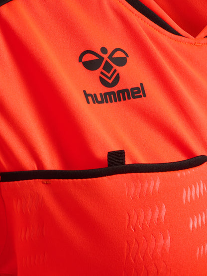HUMMEL Referee Jersey L/S Damen (neon orange)