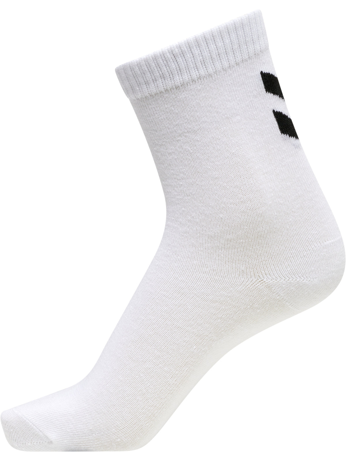 HUMMEL Make My Day Sock 5-Pack Kind (bright white/bright white)