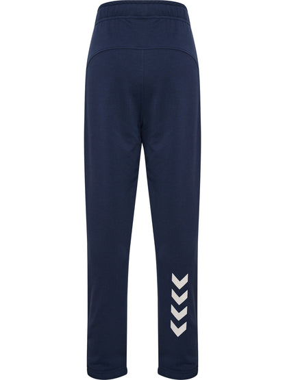 HUMMEL Reg Logo Adj Waist Pants Kind (dress blues)