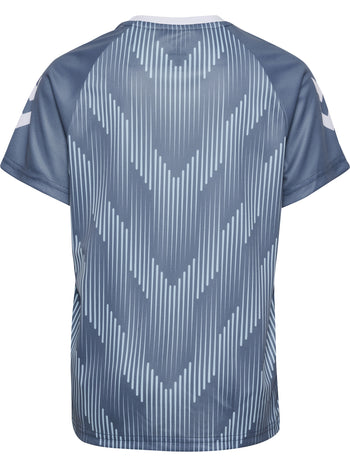 HUMMEL Reg Soccer 12 T-Shirt Ss Kind (flint stone)