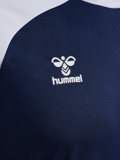 HUMMEL Match League Jersey S/S (marine/white)