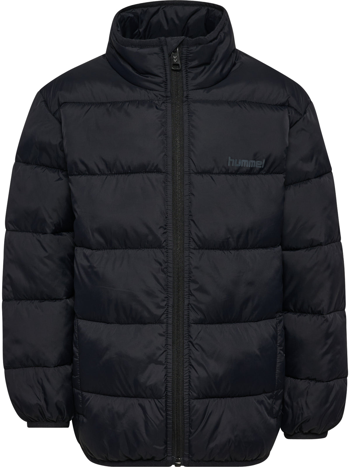 HUMMEL Lightweight Puffer Jacket Kind (black)