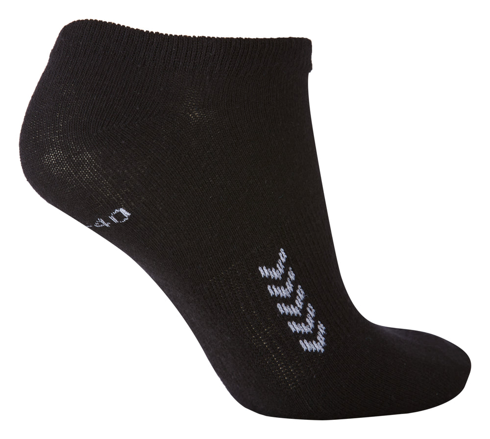 HUMMEL Ankle Sock Smu (black/white)